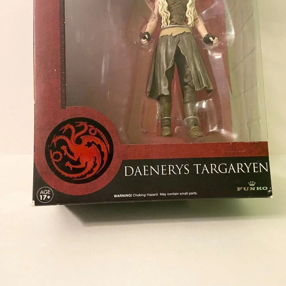 2014 Funko Game of Thrones  Daenerys Targaryen Legacy Collection Action Figure - Picture 3 of 15